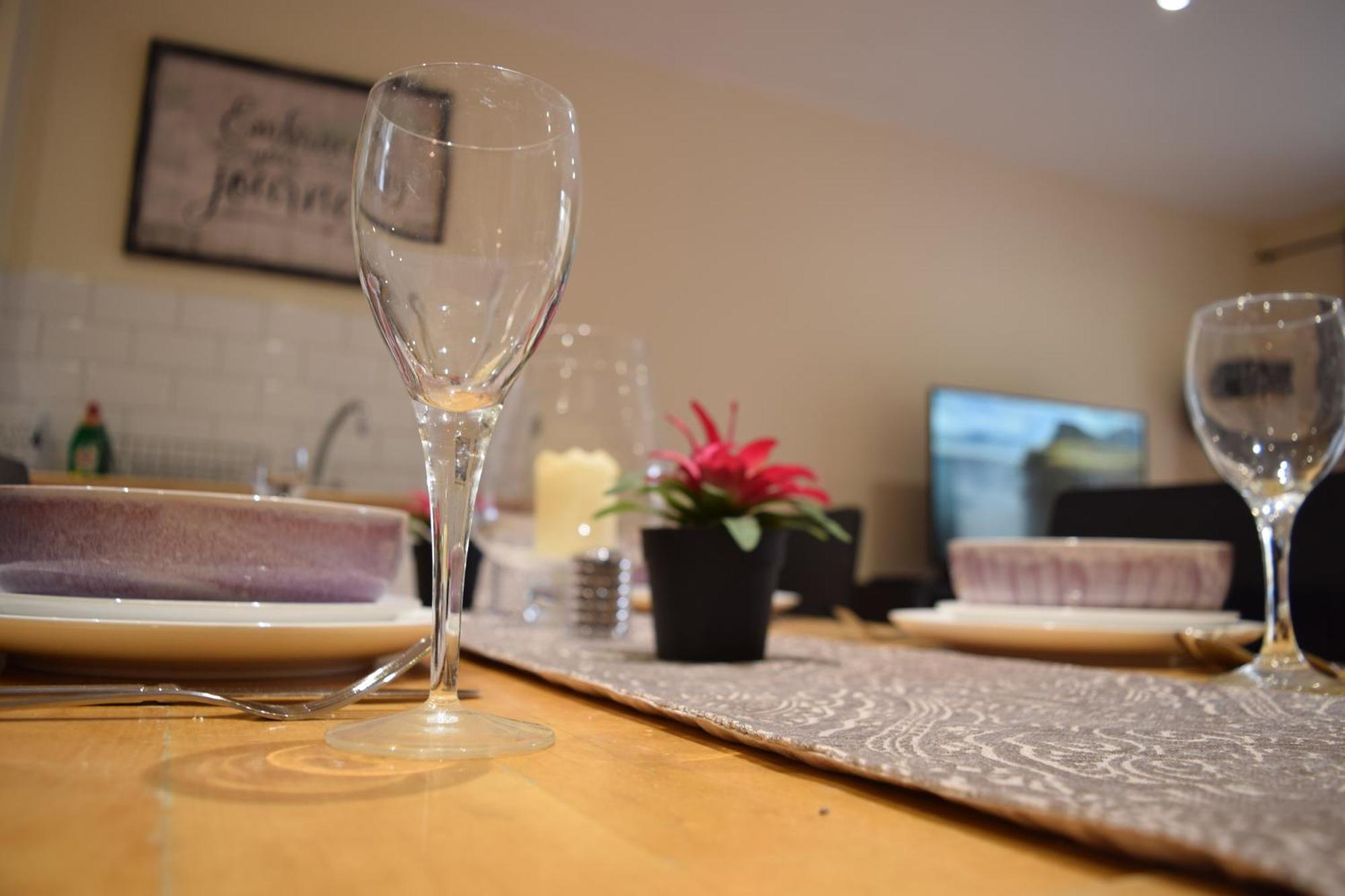 Stylish And Homely 4 Bedroom Home In East London Ngoại thất bức ảnh