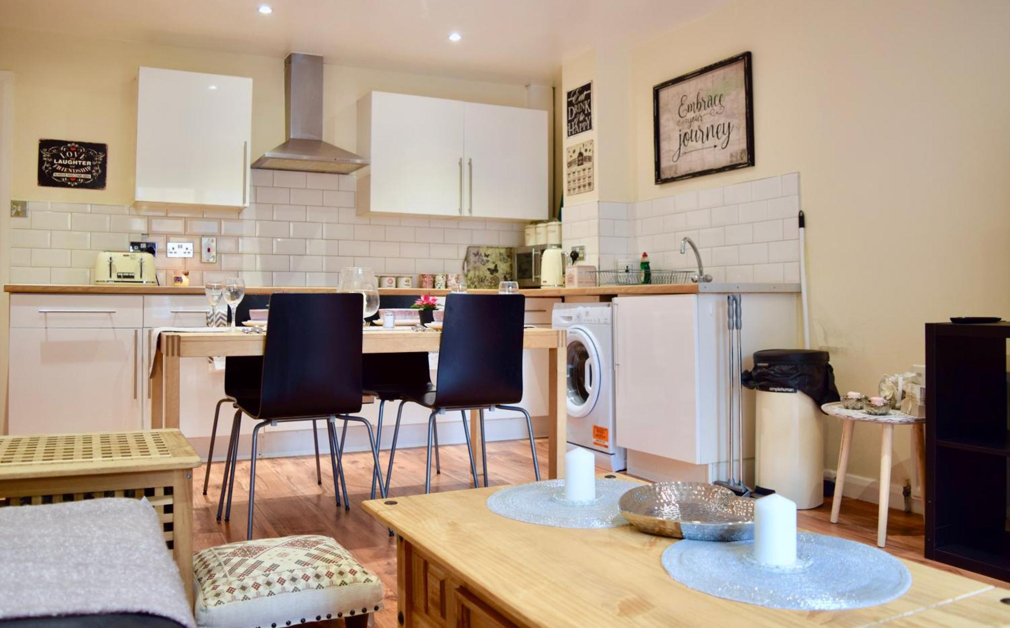 Stylish And Homely 4 Bedroom Home In East London Ngoại thất bức ảnh