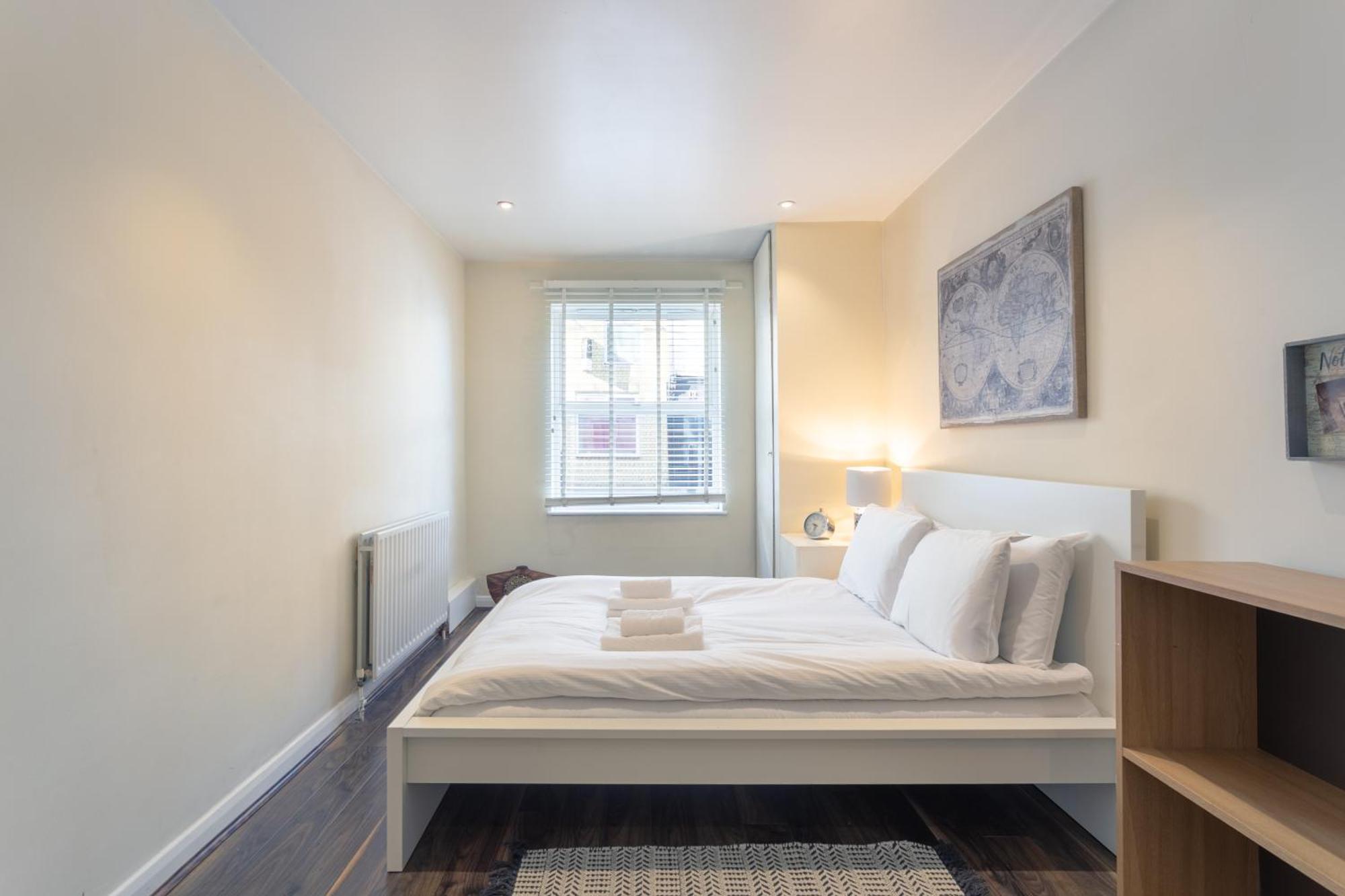 Stylish And Homely 4 Bedroom Home In East London Ngoại thất bức ảnh