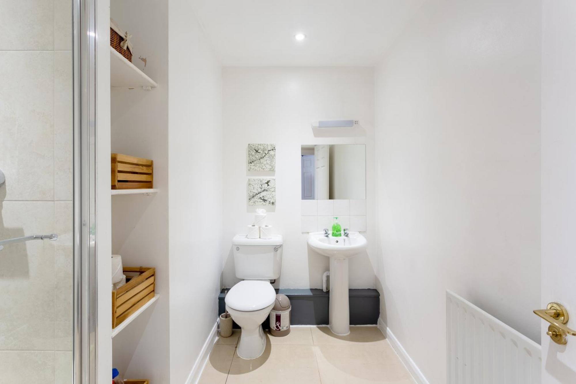 Stylish And Homely 4 Bedroom Home In East London Ngoại thất bức ảnh